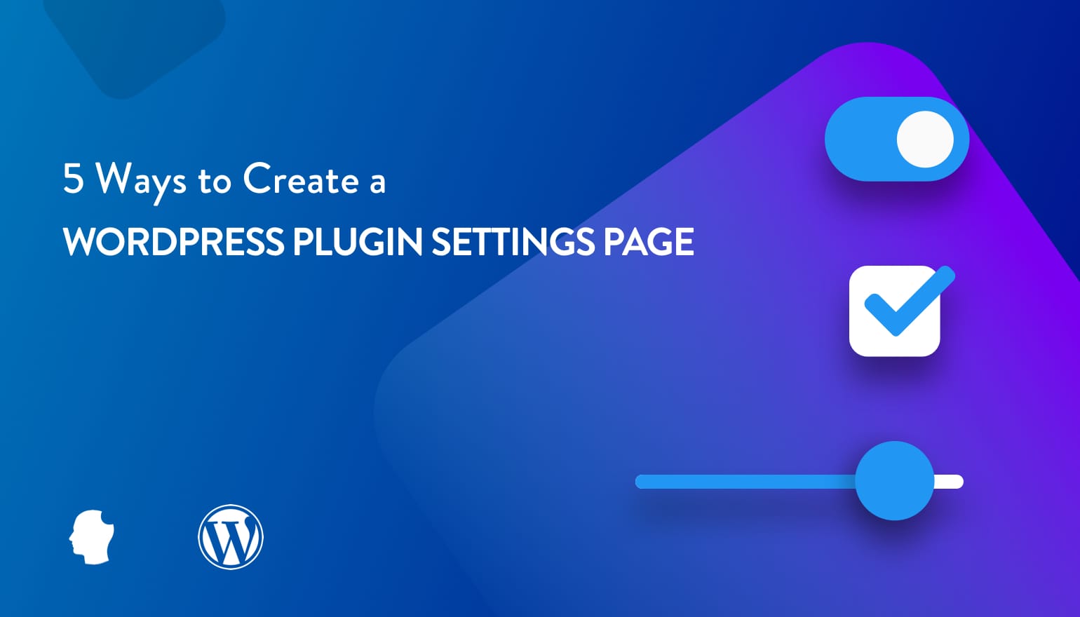 Create plugin for wordpress