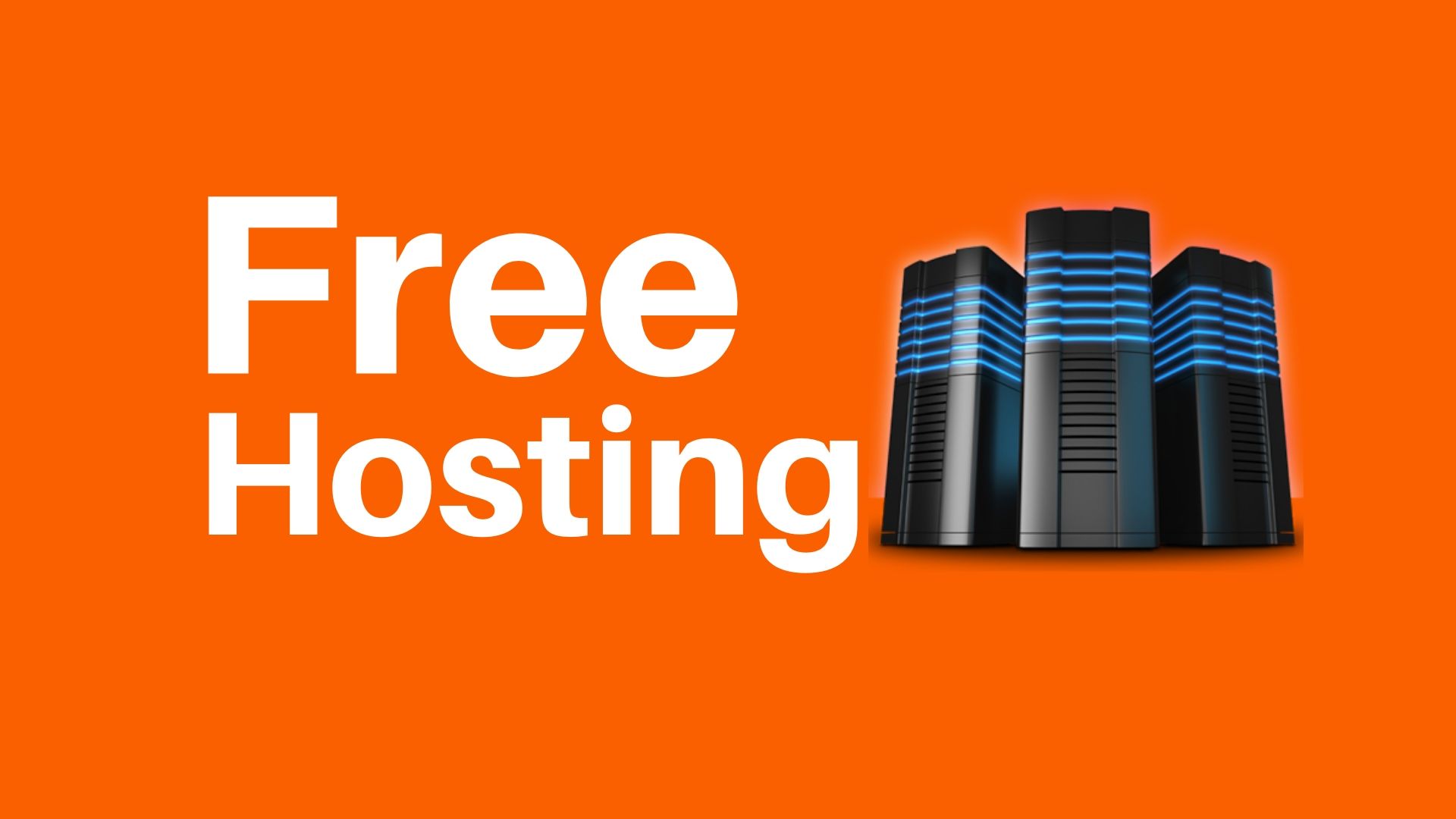 Free hosting