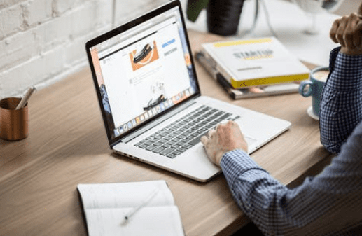 ridisegnare sito web