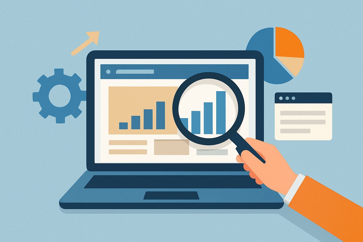 Analisi sito internet: a cosa serve? Perché è importante?