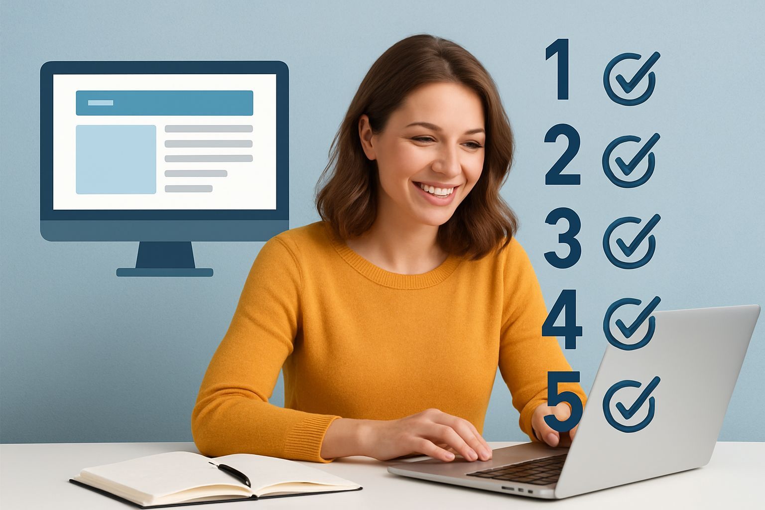 Blog di successo? Si può in soli 5 step