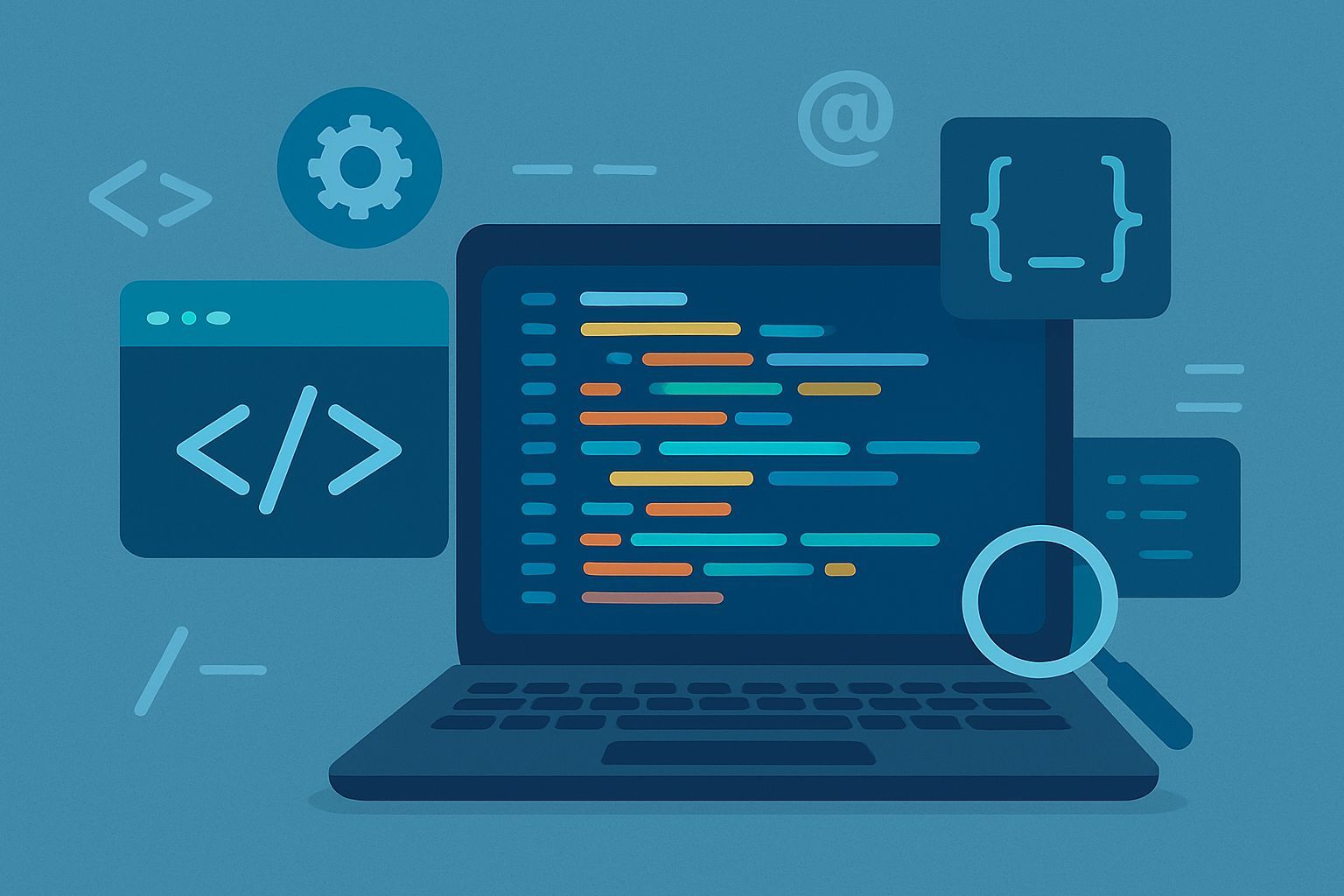 Codici in informatica: linguaggio fondamentale in  informatica