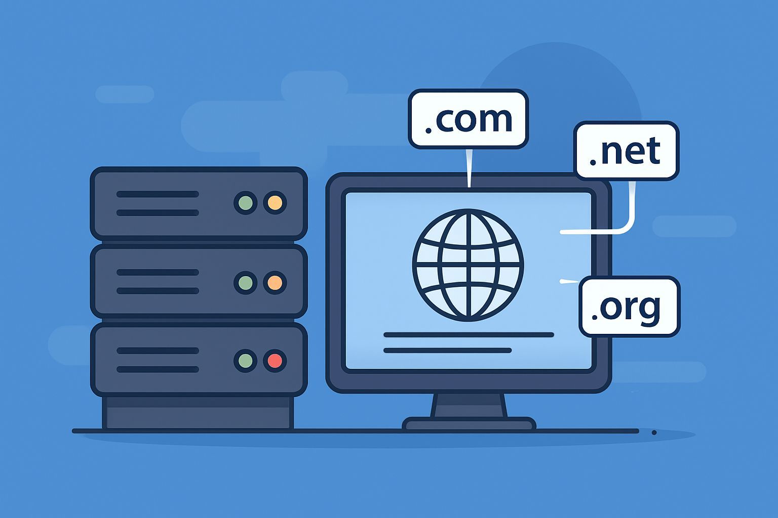 Cos'è hosting multidominio