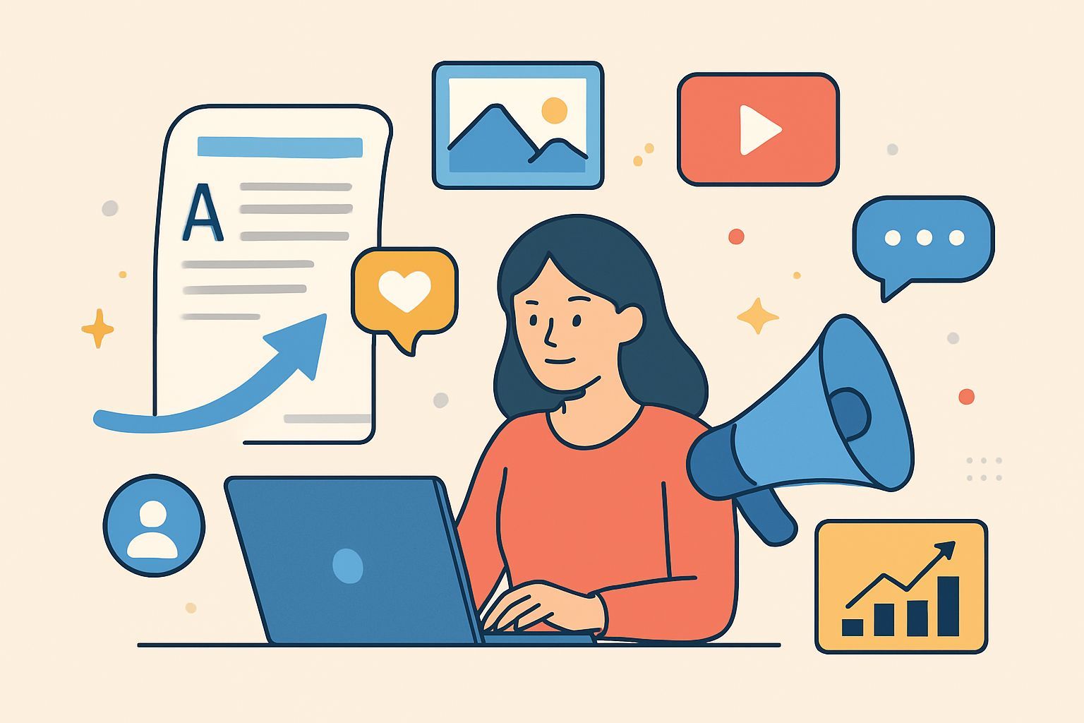 Cosa è il Content Marketing e come funziona?