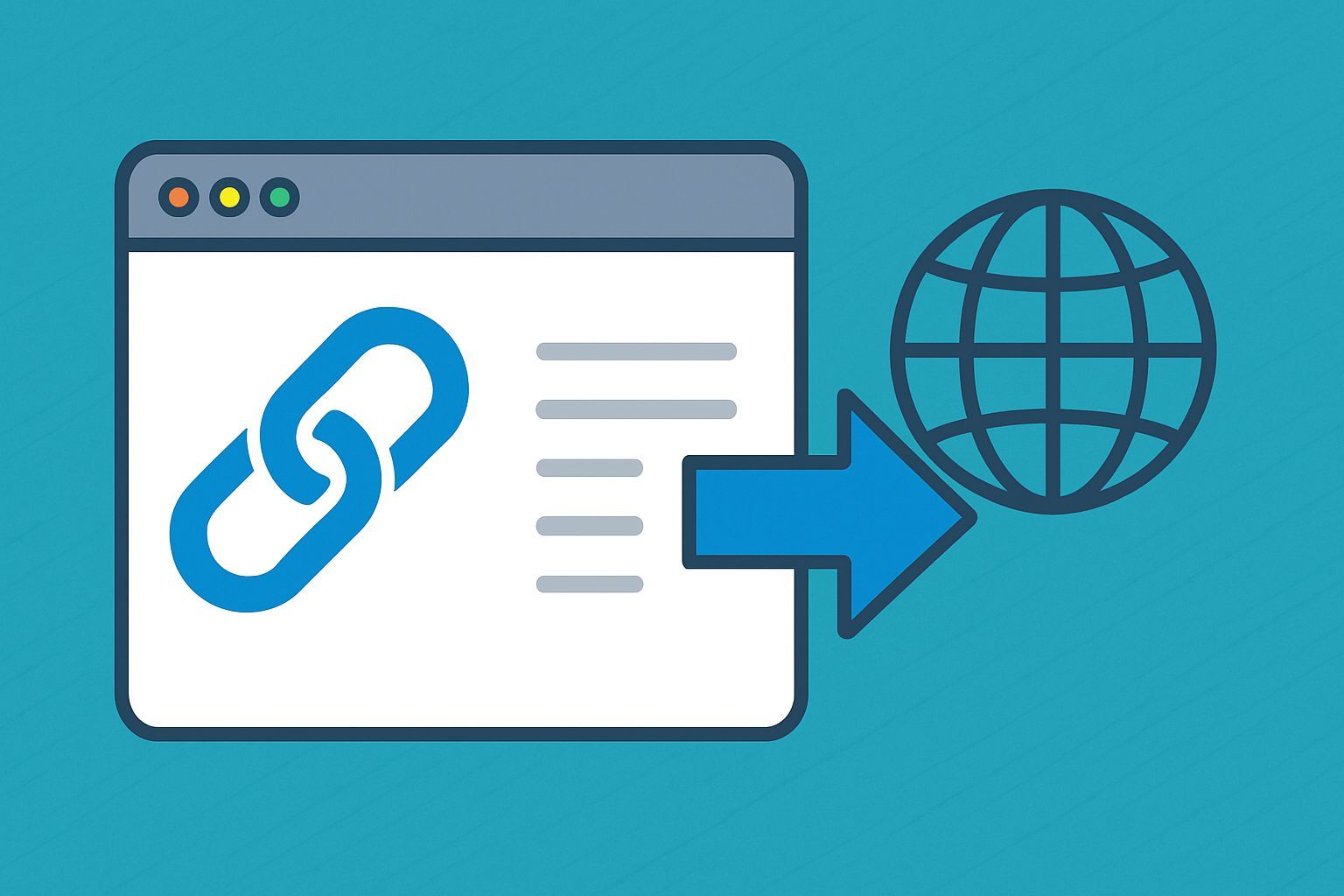 Cosa è un link? E' importante per un sito Internet?