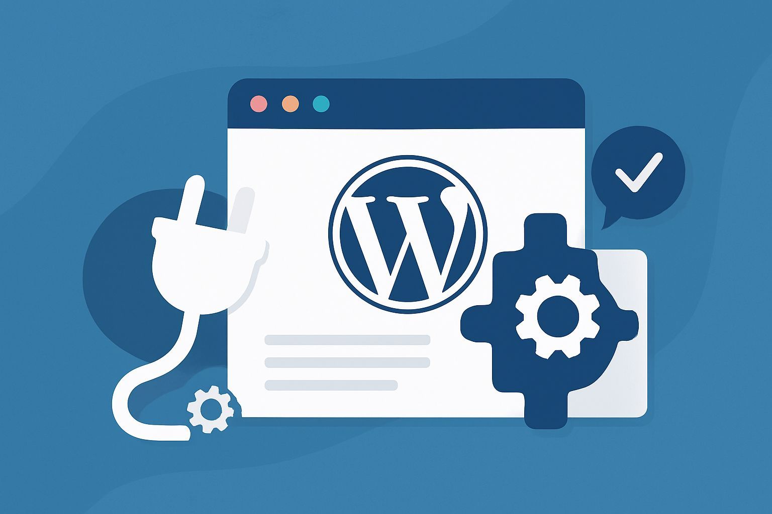 Cos'è plugin su Wordpress? Come funziona?