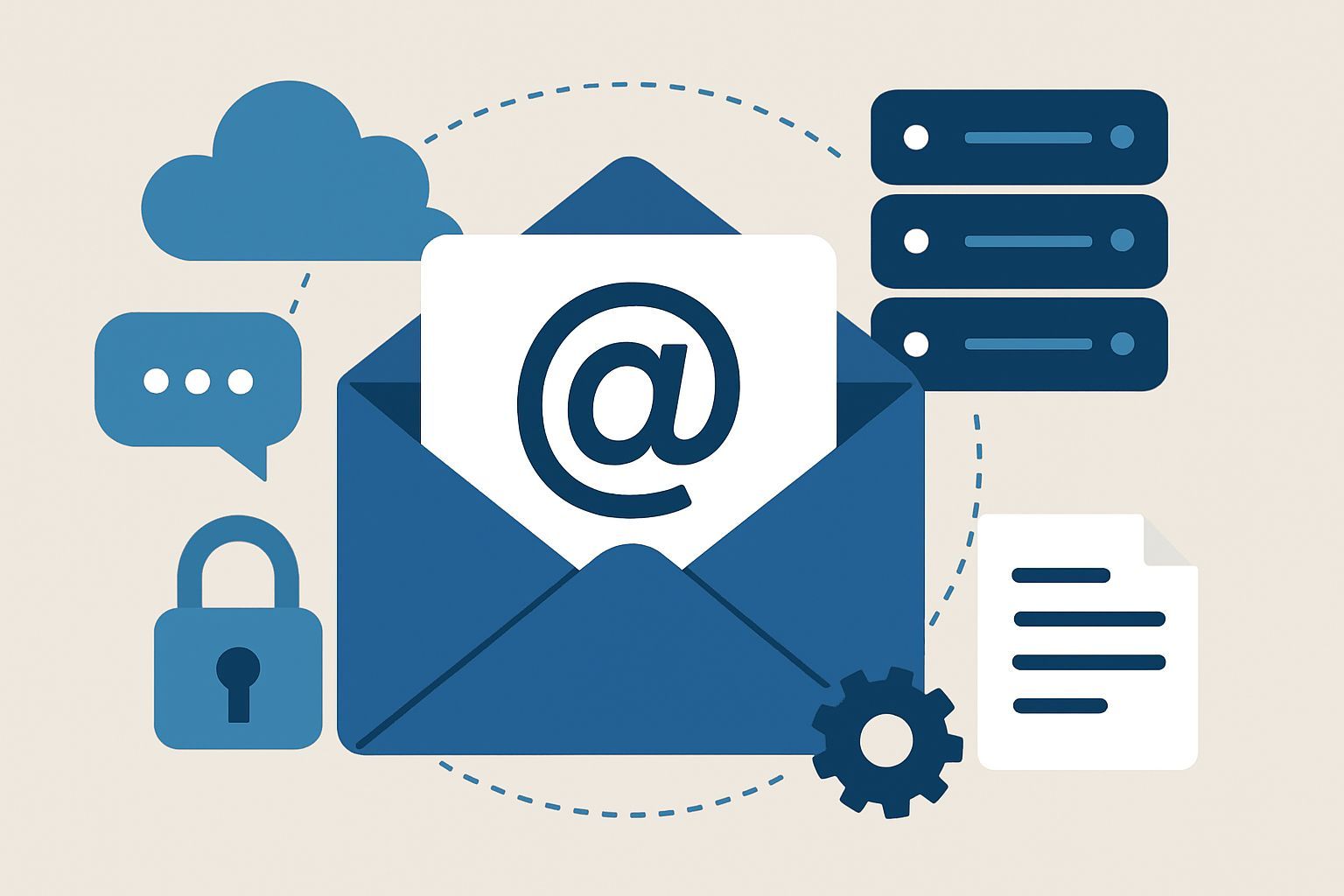 Host mail: cos'è e come funziona?