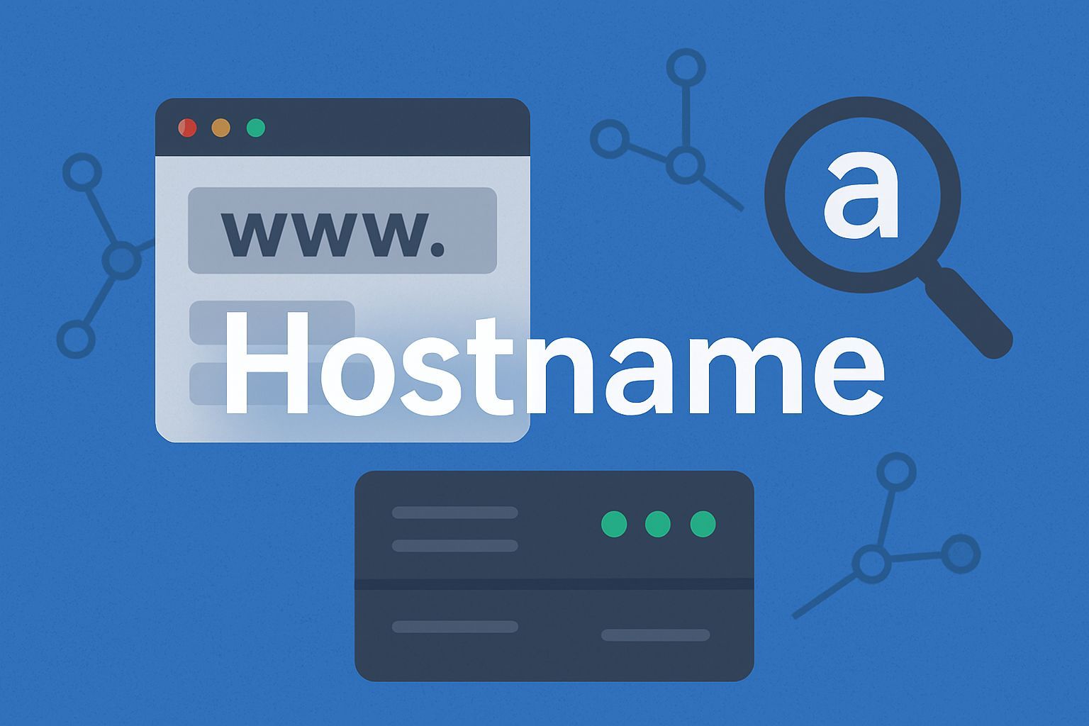 Hostname: tutto ciò che serve sapere