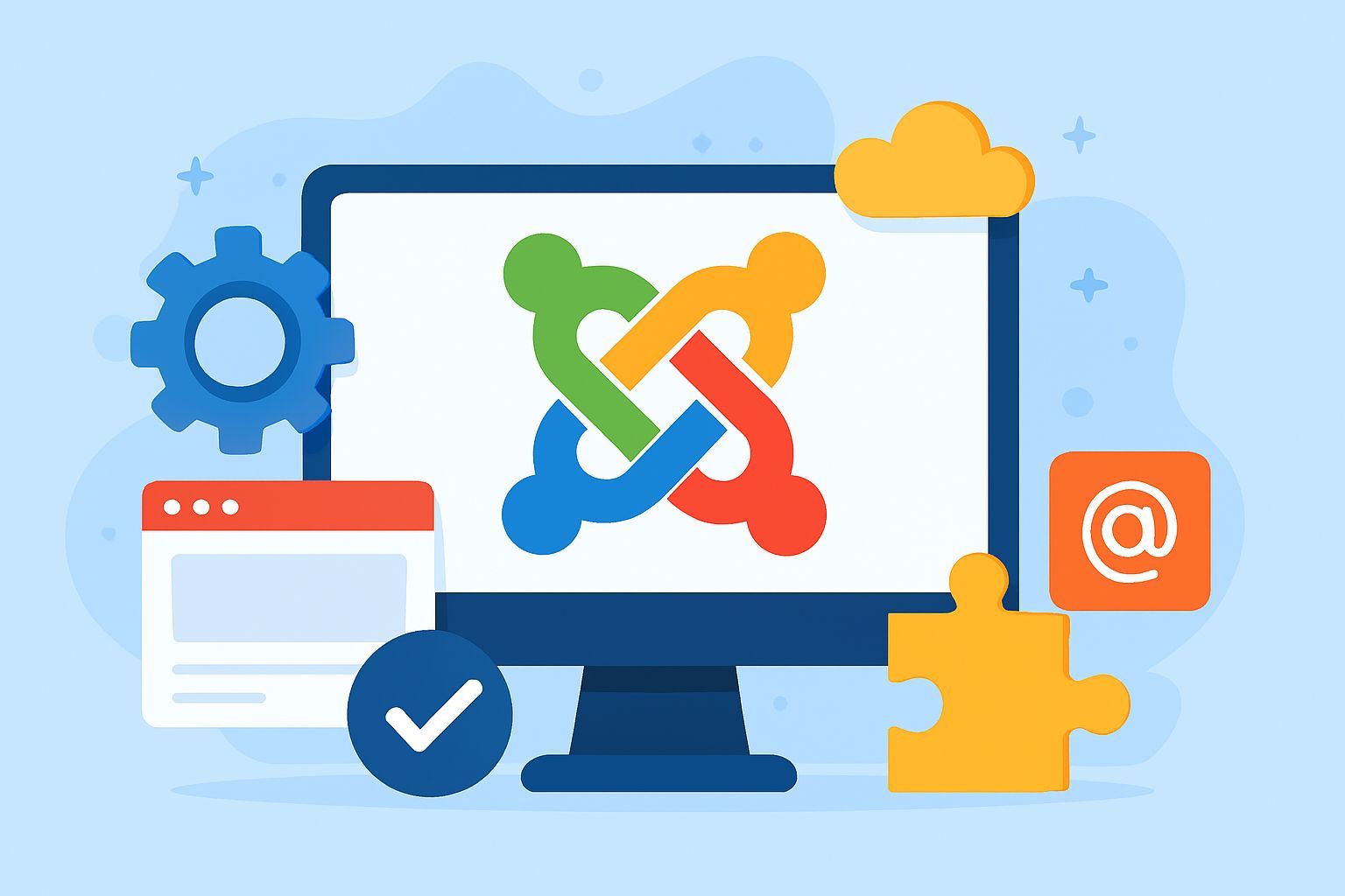 Joomla extension: le migliori al quale non si può rinunciare