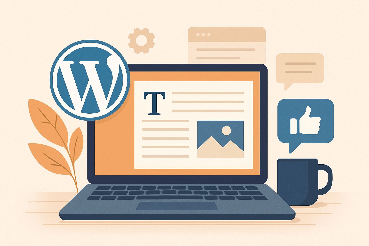 Perché utilizzare WordPress sul tuo blog è una buona idea