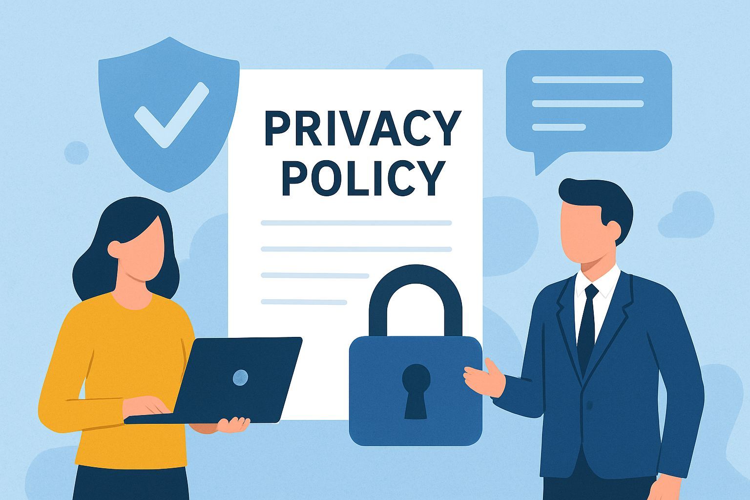 Privacy policy sito web: perché è importante?