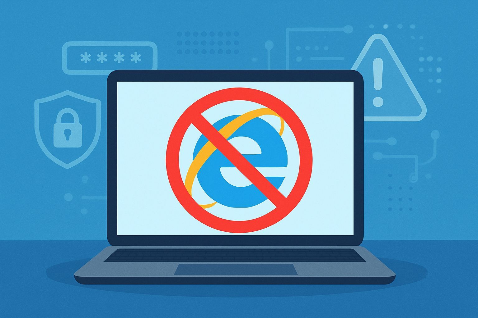 Sicurezza browser: perché non usare Internet Explorer