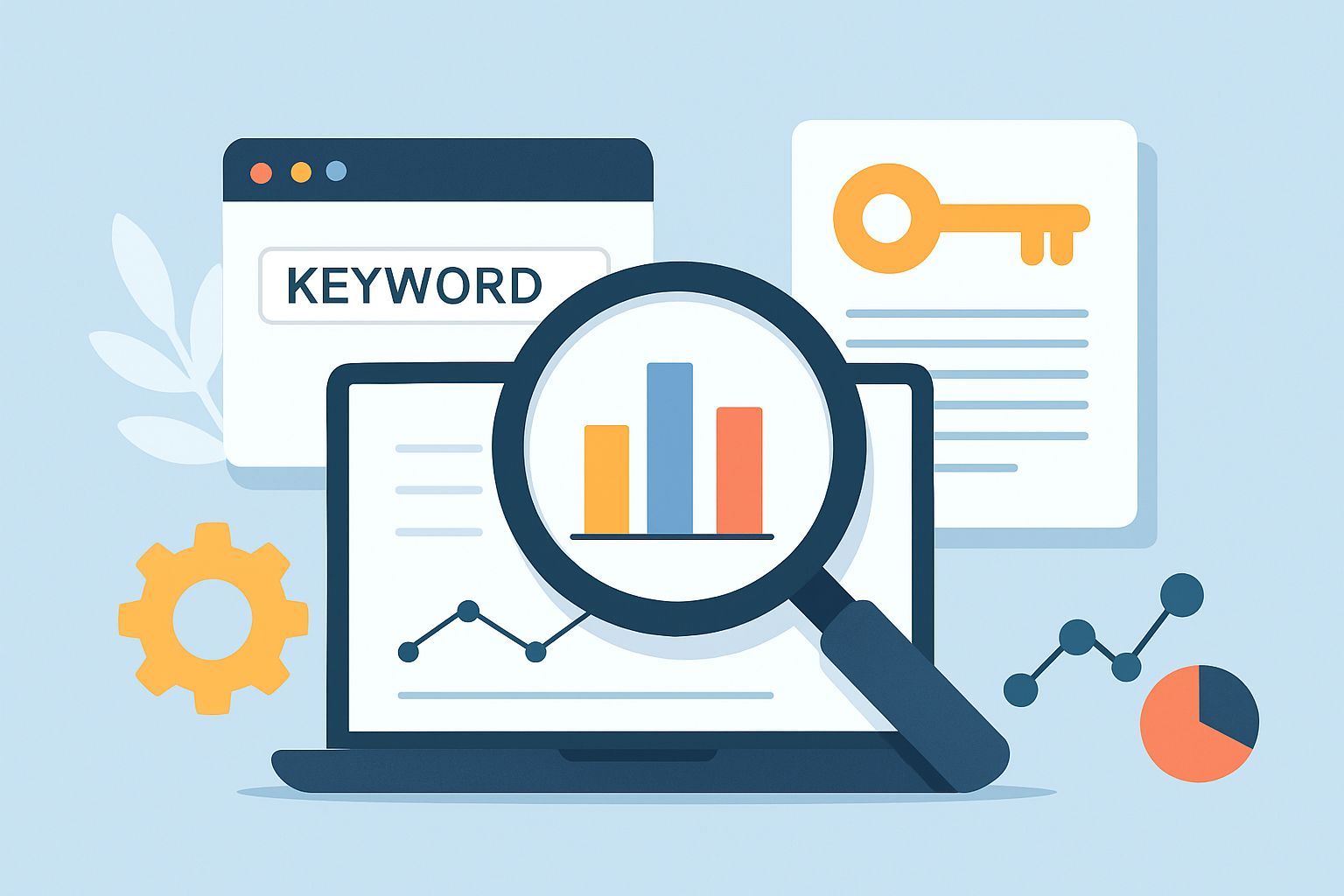 Strumenti per l’analisi delle parole chiave