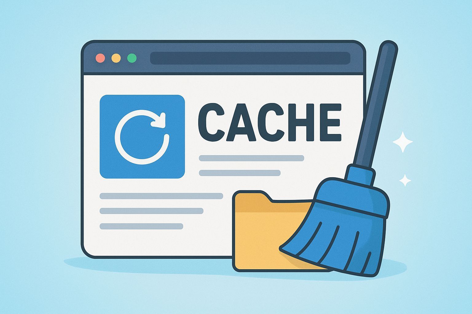 Cache: cos'è e perché è importante liberarla