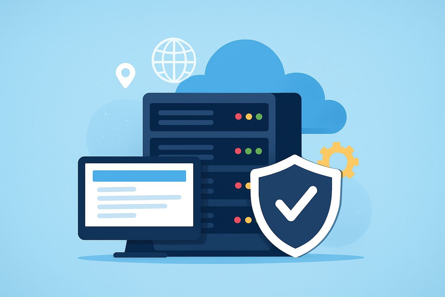 Web hosting: Perché è importante sceglierne uno di qualità?